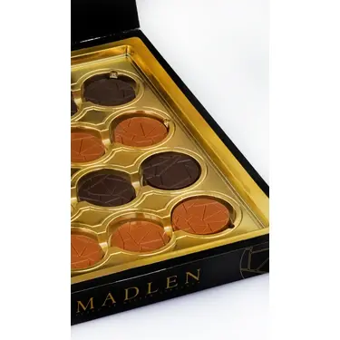 Madlen Çikolata – Özel Tasarım Kutu