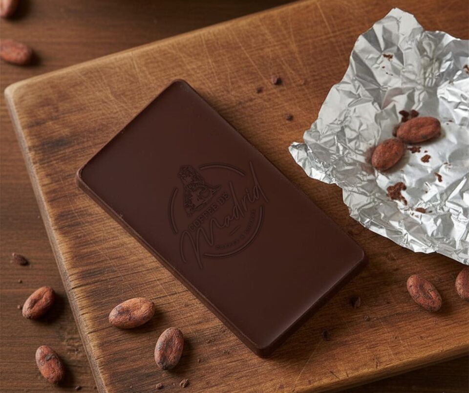 Markanıza Özel Logolu Tablet  Çikolatalar